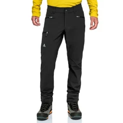 Schu00f6ffel Schöffel - Pants Style Blaueis - Softshellhose^ Wanderbekleidung|Hosen