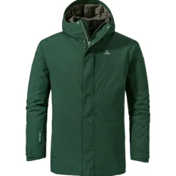 Schu00f6ffel Schöffel - Parka Froda - Parka^ Wanderbekleidung|Jacken