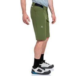 New Schöffel - Shorts Style Keitele - Radhose Fahrradbekleidung|Radhosen
