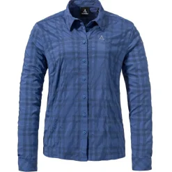 Schöffel - Women's Blouse Style Dynkur - Bluse><noscript><img width=