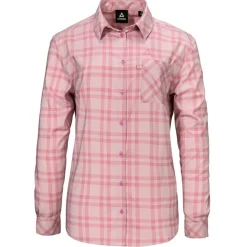 Schu00f6ffel Schöffel - Women's Blouse Style Fraris - Bluse^ Alltagsbekleidung|Wanderbekleidung