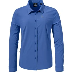 Schöffel - Women's Blouse Style Dunajec - Bluse>Schu00f6ffel