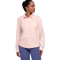 Schöffel - Women's Blouse Style Dunajec - Bluse><noscript><img width=