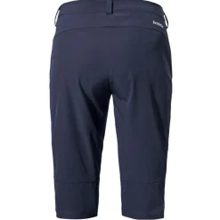 Sale Schöffel - Women's Capri Pants Style Keitele - Radhose Fahrradbekleidung|Radhosen