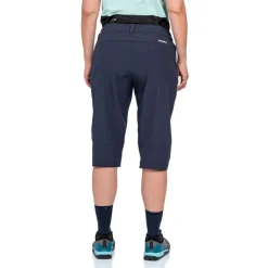 Sale Schöffel - Women's Capri Pants Style Keitele - Radhose Fahrradbekleidung|Radhosen