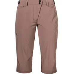 Sale Schöffel - Women's Capri Pants Style Keitele - Radhose Fahrradbekleidung|Radhosen