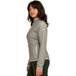 Best Schöffel - Women's Circ Fleece Jacket Terxa - Fleecejacke Trekkingbekleidung|Kletterbekleidung