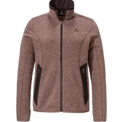 Schu00f6ffel Schöffel - Women's Circ Fleece Jacket Yew - Fleecejacke