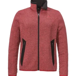 Schu00f6ffel Schöffel - Women's Circ Fleece Jacket Yew - Fleecejacke