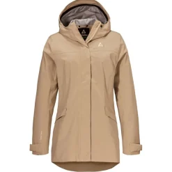 Schöffel - Women's Circ Jacket Style Smue - Regenjacke>Schu00f6ffel Hot
