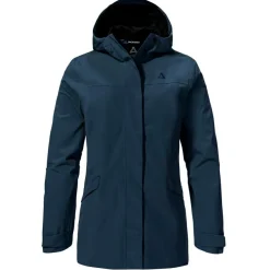 Schöffel - Women's Circ Jacket Style Smue - Regenjacke><noscript><img width=