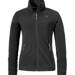 Schu00f6ffel Schöffel - Women's Fleece Jacket Ash - Fleecejacke^ Trekkingbekleidung|Jacken