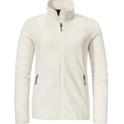 Schu00f6ffel Schöffel - Women's Fleece Jacket Ash - Fleecejacke^ Trekkingbekleidung|Jacken