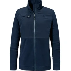 Best Schöffel - Women's Fleece Jacket Style Maghera - Fleecejacke Trekkingbekleidung|Wanderbekleidung