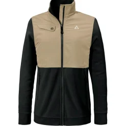 Best Schöffel - Women's Fleece Jacket Style Maghera - Fleecejacke Trekkingbekleidung|Wanderbekleidung