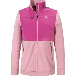 Best Schöffel - Women's Fleece Jacket Style Maghera - Fleecejacke Trekkingbekleidung|Wanderbekleidung