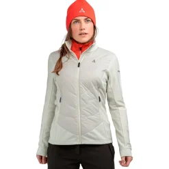 Clearance Schöffel - Women's Hybrid Jacket Style Trift - Fleecejacke Skibekleidung|Jacken