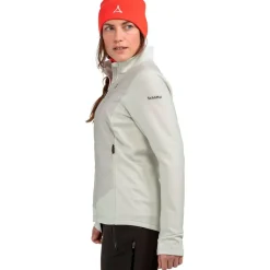 Clearance Schöffel - Women's Hybrid Jacket Style Trift - Fleecejacke Skibekleidung|Jacken