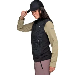 Schu00f6ffel Schöffel - Women's Hybrid Vest Style Blaueis - Kunstfaserweste