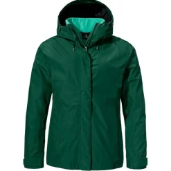 Discount Schöffel - Women's 3In1 Jacket Okere - Doppeljacke Trekkingbekleidung|Jacken