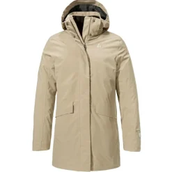 Schu00f6ffel Schöffel - Women's 3in1 Parka Borkol - Parka