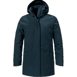 Schu00f6ffel Schöffel - Women's 3in1 Parka Borkol - Parka