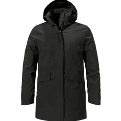Schu00f6ffel Schöffel - Women's 3in1 Parka Borkol - Parka