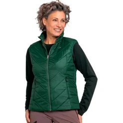 Schöffel - Women's Insulated Vest Yew - Kunstfaserweste Westen|Wanderbekleidung