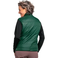 Schöffel - Women's Insulated Vest Yew - Kunstfaserweste Westen|Wanderbekleidung