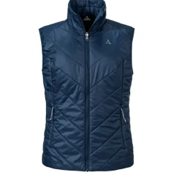 Schöffel - Women's Insulated Vest Yew - Kunstfaserweste Westen|Wanderbekleidung
