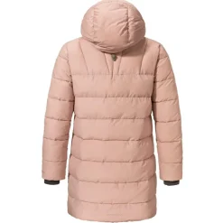 Schu00f6ffel Schöffel - Women's Insulated Parka Boslix - Mantel^ Alltagsbekleidung|Daunenjacken