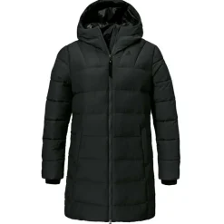 Schu00f6ffel Schöffel - Women's Insulated Parka Boslix - Mantel^ Alltagsbekleidung|Daunenjacken