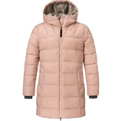Schu00f6ffel Schöffel - Women's Insulated Parka Boslix - Mantel^ Alltagsbekleidung|Daunenjacken