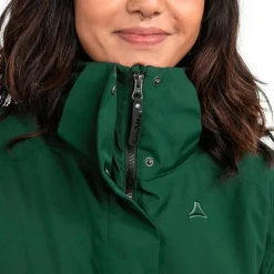 Schöffel - Women's Insulated Parka Malkay - Mantel><noscript><img width=