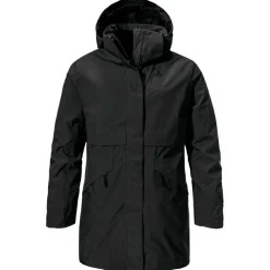 Schöffel - Women's Insulated Parka Malkay - Mantel><noscript><img width=