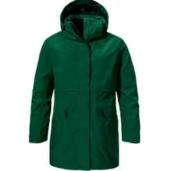 Schöffel - Women's Insulated Parka Malkay - Mantel><noscript><img width=