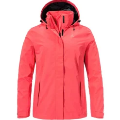 Schu00f6ffel Schöffel - Women's Jacket Gmund - Regenjacke^ Wanderbekleidung|Jacken