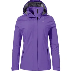 Schu00f6ffel Schöffel - Women's Jacket Gmund - Regenjacke^ Wanderbekleidung|Jacken