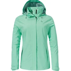 Schu00f6ffel Schöffel - Women's Jacket Gmund - Regenjacke^ Wanderbekleidung|Jacken