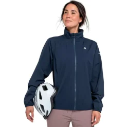 Schu00f6ffel Schöffel - Women's Jacket Style Lurbek - Fahrradjacke^ Fahrradbekleidung|Fahrradjacken