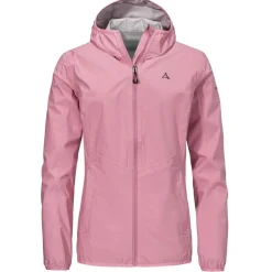 Schu00f6ffel Schöffel - Women's Jacket Style Migandi - Regenjacke^ Trekkingbekleidung|Wanderbekleidung