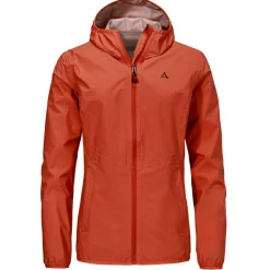 Schu00f6ffel Schöffel - Women's Jacket Style Migandi - Regenjacke^ Trekkingbekleidung|Wanderbekleidung