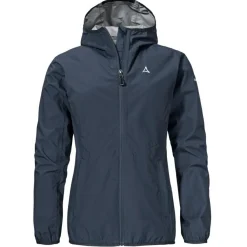 Schu00f6ffel Schöffel - Women's Jacket Style Migandi - Regenjacke^ Trekkingbekleidung|Wanderbekleidung