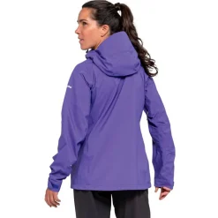 Schöffel - Women's Jacket Style Blaueis - Regenjacke><noscript><img width=