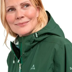 Schu00f6ffel Schöffel - Women's Jacket Yew - Regenjacke^ Wanderbekleidung|Jacken