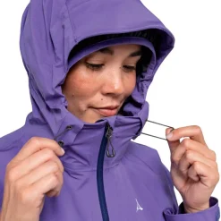 Schu00f6ffel Schöffel - Women's 2.5L 3D Jacket Vistdal - Regenjacke^ Trekkingbekleidung|Wanderbekleidung