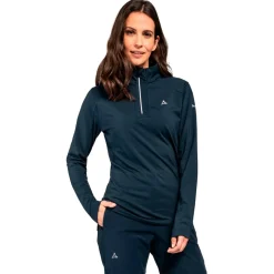 Schu00f6ffel Schöffel - Women's Longsleeve Fiss - Longsleeve^ Skibekleidung|Shirts, Hemden & Longsleeves