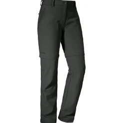 Schu00f6ffel Schöffel - Women's Pants Ascona Zip Off - Trekkinghose