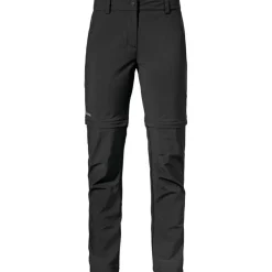 Schu00f6ffel Schöffel - Women's Pants Ascona Zip Off - Trekkinghose