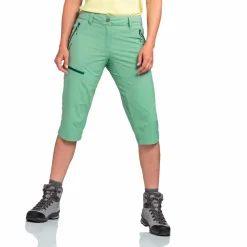 Schu00f6ffel Schöffel - Women's Pants Caracas2 - Shorts